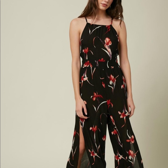 NWT O’Neill SHAYNE JUMPSUIT BLK XS - Picture 8 of 9